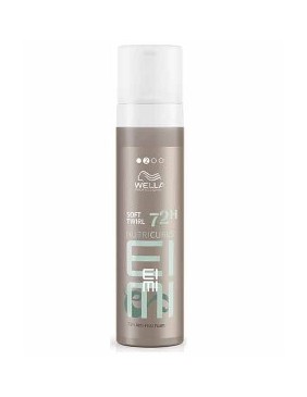 EIMI Nutricurls Soft Twril 72H Anti Frizz Foam