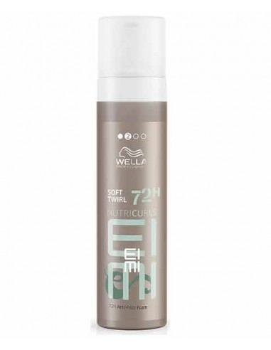 EIMI Nutricurls Soft Twril 72H Anti Frizz Foam
