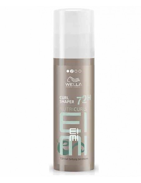 EIMI Nutricurls Curl Shaper 72H Curl Defining Gel Cream