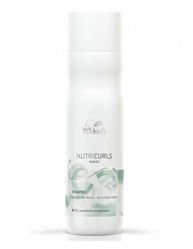 Nutricurls Waves Shampoo