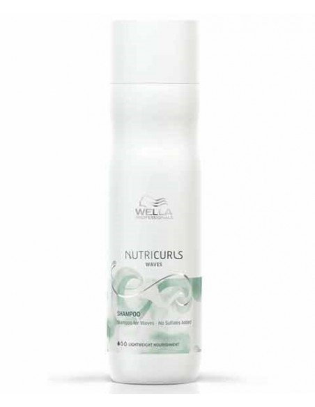 Nutricurls Waves Shampoo