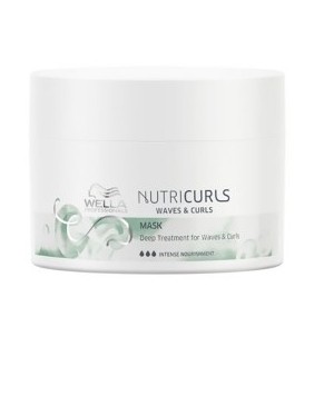 Nutricurls Waves And Curls Deep Treatment Mask