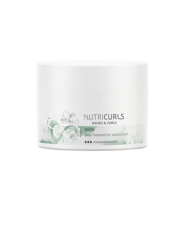 Nutricurls Waves And Curls Deep Treatment Mask Nutricurls Waves And Curls Deep Treatment Mask