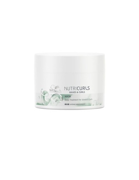 Nutricurls Waves And Curls Deep Treatment Mask