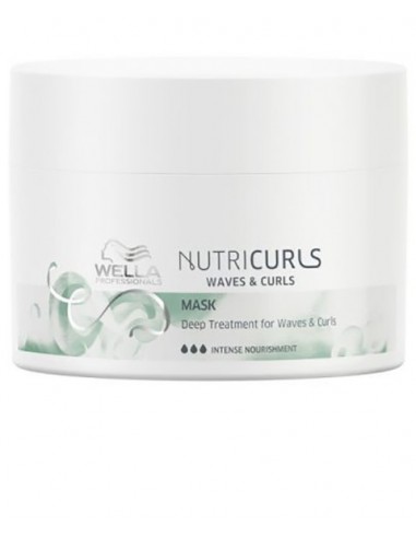 Nutricurls Waves And Curls Deep Treatment Mask Nutricurls Waves And Curls Deep Treatment Mask