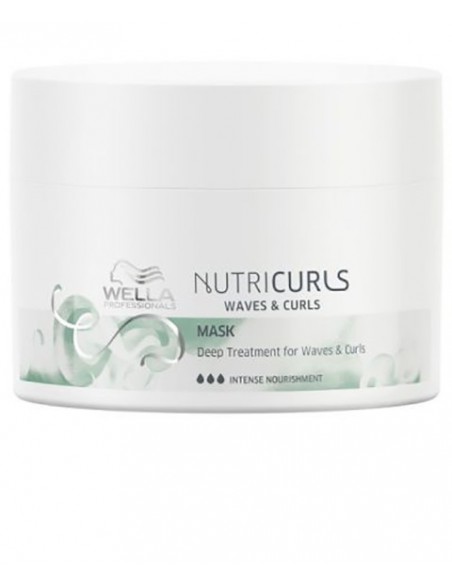 Nutricurls Waves And Curls Deep Treatment Mask Nutricurls Waves And Curls Deep Treatment Mask