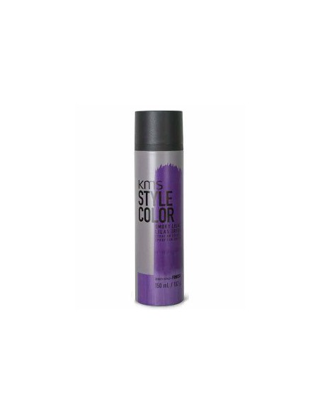 Style Color Smoky Lilac Spray Con Color