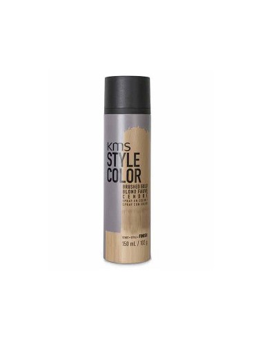 Style Color Brushed Gold Spray Con Color Style Color Brushed Gold Spray Con Color