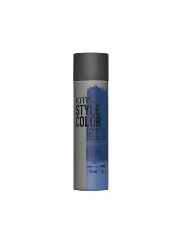 Style Color Inked Blue Spray Con Color Style Color Inked Blue Spray Con Color