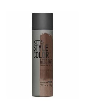 Style Color Raw Mocha Spray Con Color