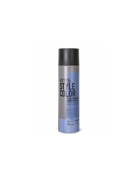 Style Color Stone Wash Denim Spray Con Color