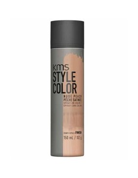 Style Color Nude Peach Spray Con Color