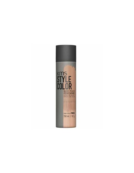 Style Color Nude Peach Spray Con Color