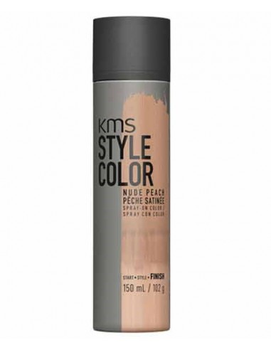 Style Color Nude Peach Spray Con Color Style Color Nude Peach Spray Con Color