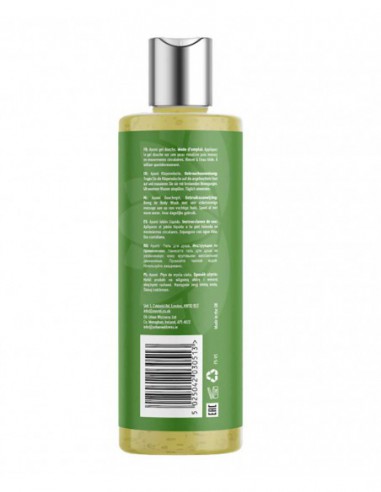 Ayumi Naturals Neem And Tea Tree Body Wash