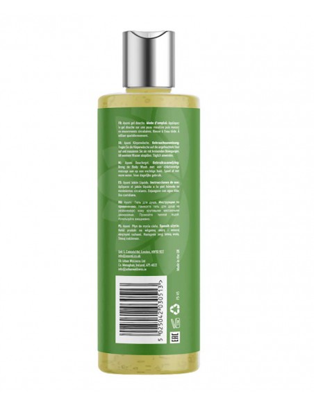 Ayumi Naturals Neem And Tea Tree Body Wash