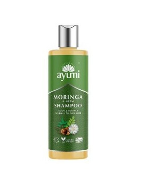 Ayumi Naturals Neem And Moringa Shampoo