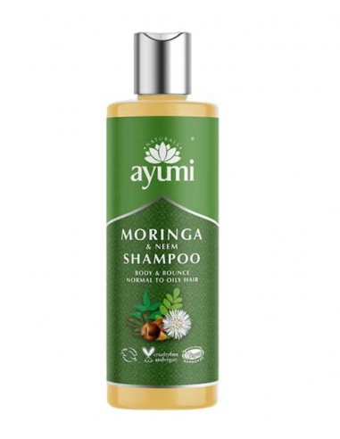 Ayumi Naturals Neem And Moringa Shampoo