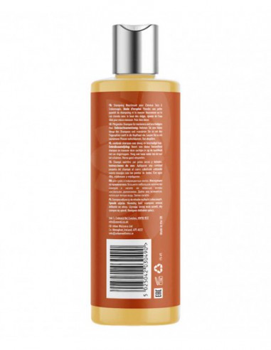 Ayumi Natural Sandalwood And Argan Shampoo Ayumi Natural Sandalwood And Argan Shampoo