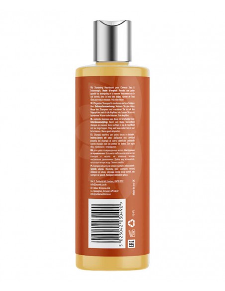 Ayumi Natural Sandalwood And Argan Shampoo Ayumi Natural Sandalwood And Argan Shampoo