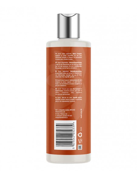 Ayumi Naturals Sandalwood And Ylang Ylang Body Lotion Ayumi Naturals Sandalwood And Ylang Ylang Body Lotion