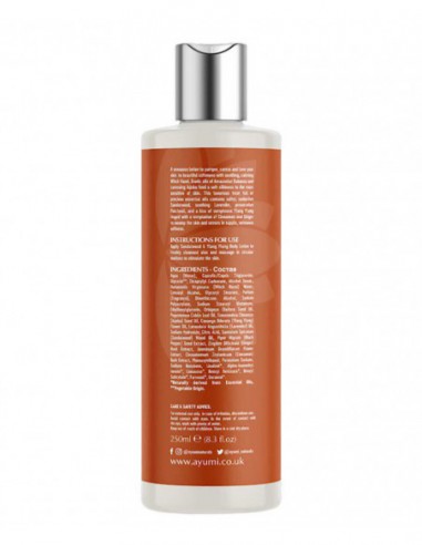 Ayumi Naturals Sandalwood And Ylang Ylang Body Lotion Ayumi Naturals Sandalwood And Ylang Ylang Body Lotion