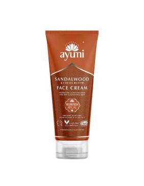 Ayumi Naturals Sandalwood And Ylang Ylang Face Cream