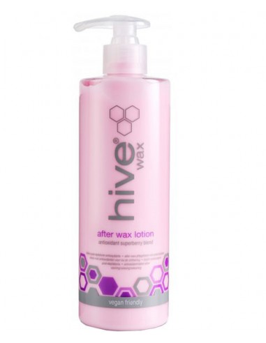 Hive Antioxidant Superberry Blend After Wax Lotion