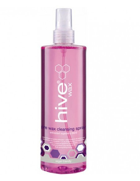 Hive Antioxidant Superberry Blend Pre Wax Cleansing Spray Hive Antioxidant Superberry Blend Pre Wax Cleansing Spray