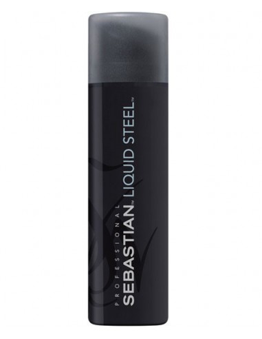 Form Liquid Steel Concentrated Styler