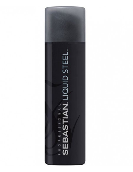 Form Liquid Steel Concentrated Styler