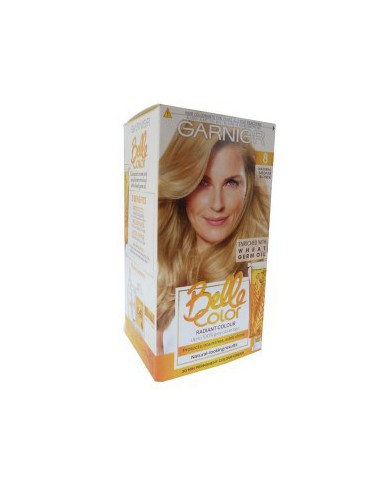 GarnierBelle Color Creme Permanent 8 Natural Medium Blonde GarnierBelle Color Creme Permanent 8 Natural Medium Blonde