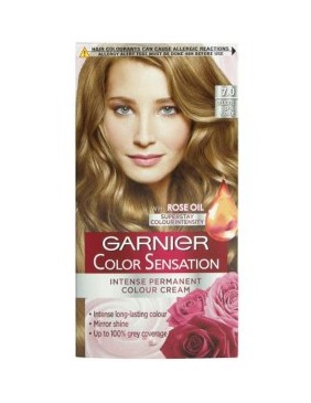 Color Sensation Intense Permanent Colour Cream Delicate Opal Blonde 7.0