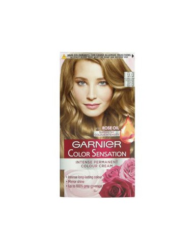 Color Sensation Intense Permanent Colour Cream Delicate Opal Blonde 7.0 Color Sensation Intense Permanent Colour Cream Delicate Opal Blonde 7.0