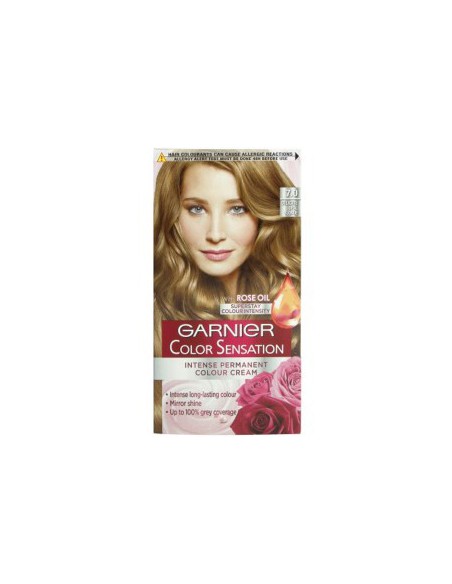 Color Sensation Intense Permanent Colour Cream Delicate Opal Blonde 7.0