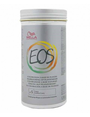 EOS Coloration Plant Based Powder