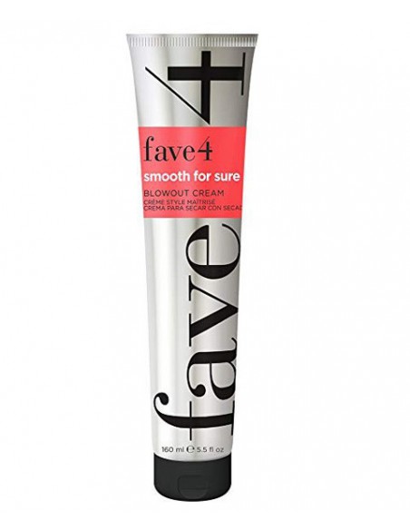 Fave4 Smooth For Sure Blowout Cream Fave4 Smooth For Sure Blowout Cream