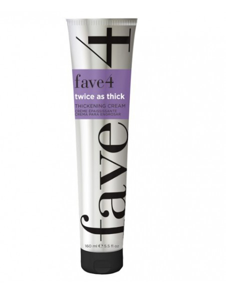 Fave4 Twice As Thick Thickening Cream Fave4 Twice As Thick Thickening Cream