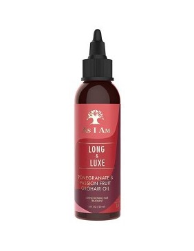 Long And Luxe Gro Hair Oil