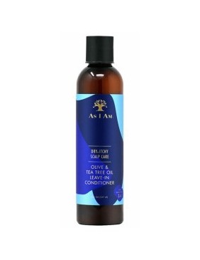As I Am Dry And Itchy Scalp Care Leave In Conditioner
