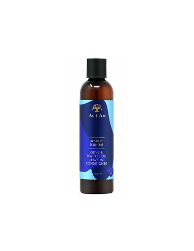 As I Am Dry And Itchy Scalp Care Leave In Conditioner As I Am Dry And Itchy Scalp Care Leave In Conditioner
