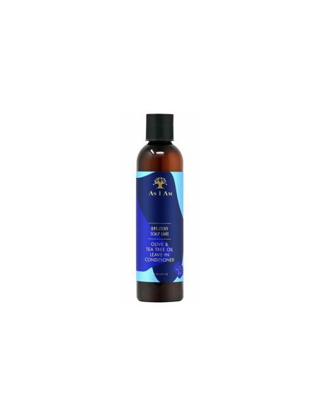 As I Am Dry And Itchy Scalp Care Leave In Conditioner