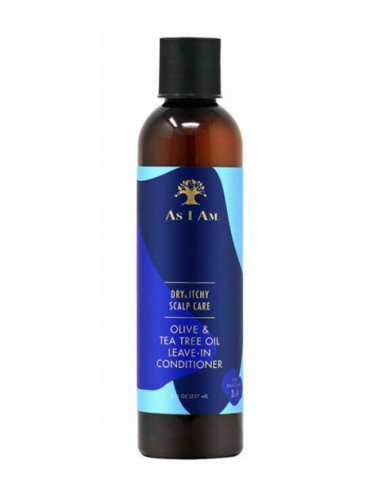 As I Am Dry And Itchy Scalp Care Leave In Conditioner As I Am Dry And Itchy Scalp Care Leave In Conditioner