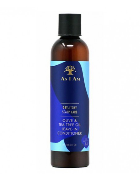 As I Am Dry And Itchy Scalp Care Leave In Conditioner As I Am Dry And Itchy Scalp Care Leave In Conditioner