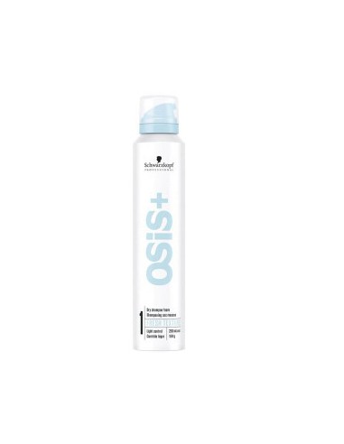 Osis Plus Fresh Texture Dry Shampoo Foam Osis Plus Fresh Texture Dry Shampoo Foam