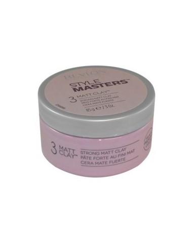 Style Masters 3 Matt Clay Style Masters 3 Matt Clay