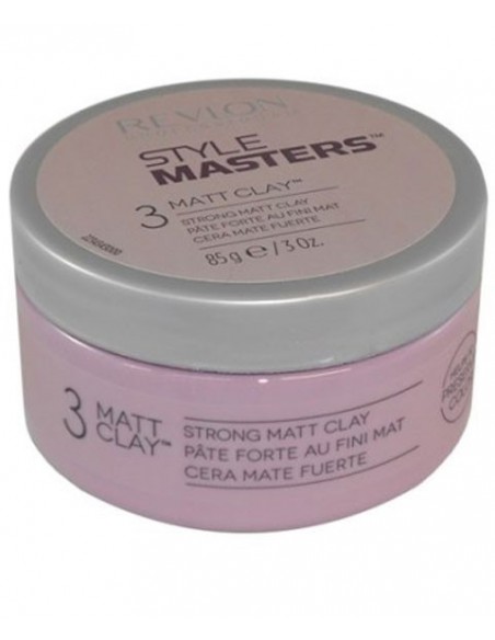 Style Masters 3 Matt Clay Style Masters 3 Matt Clay