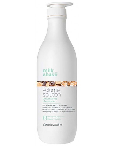 Volume Solution Volumizing Shampoo Volume Solution Volumizing Shampoo