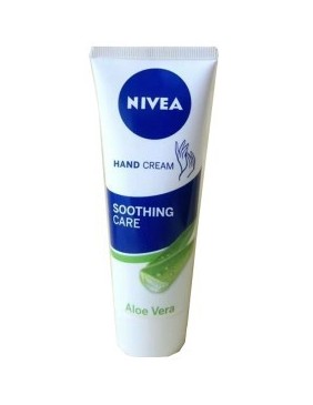 Nivea Aloe Vera Soothing Care Hand Cream