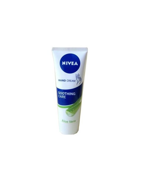 Nivea Aloe Vera Soothing Care Hand Cream